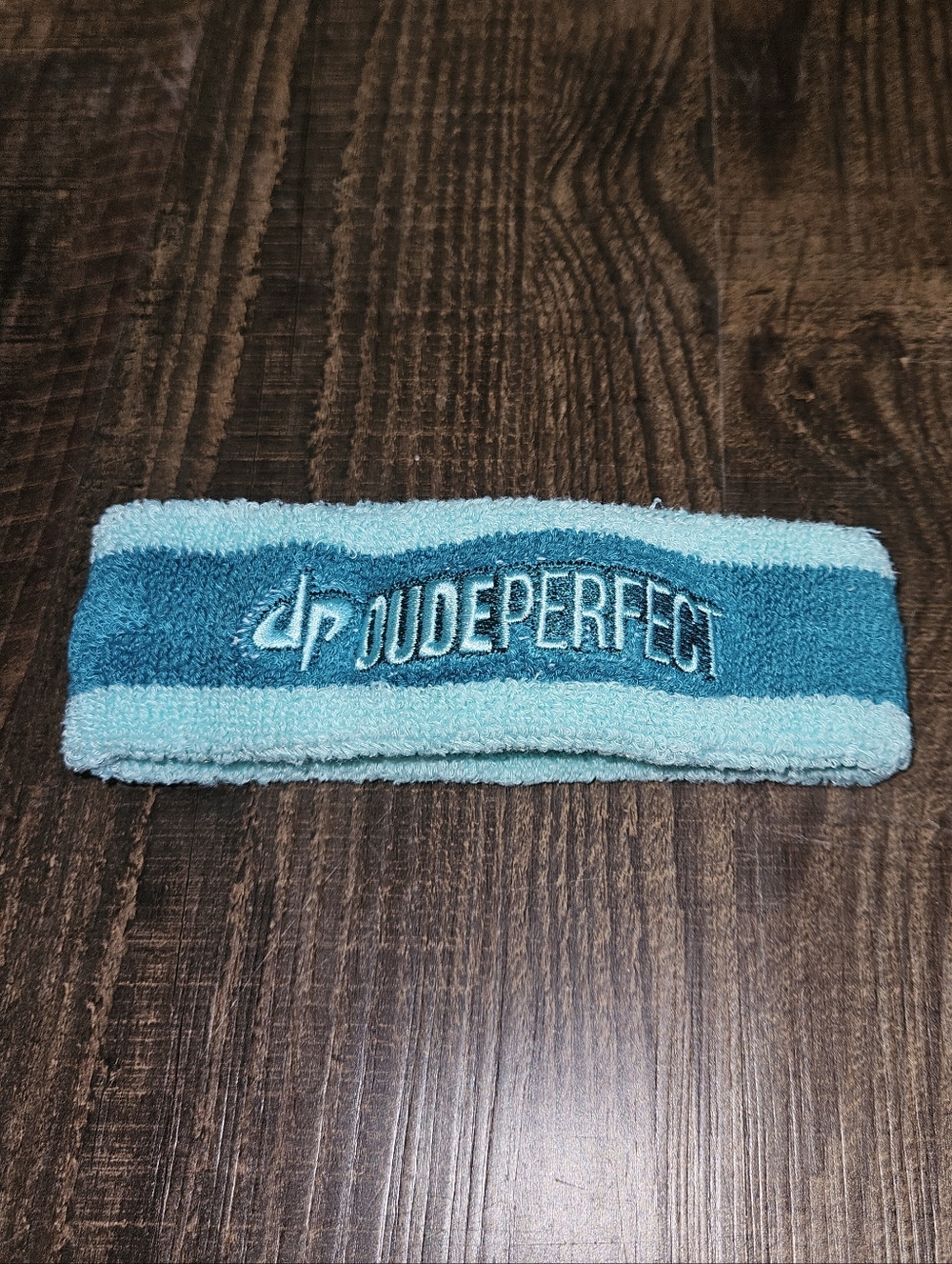Dude Perfect Sweatband